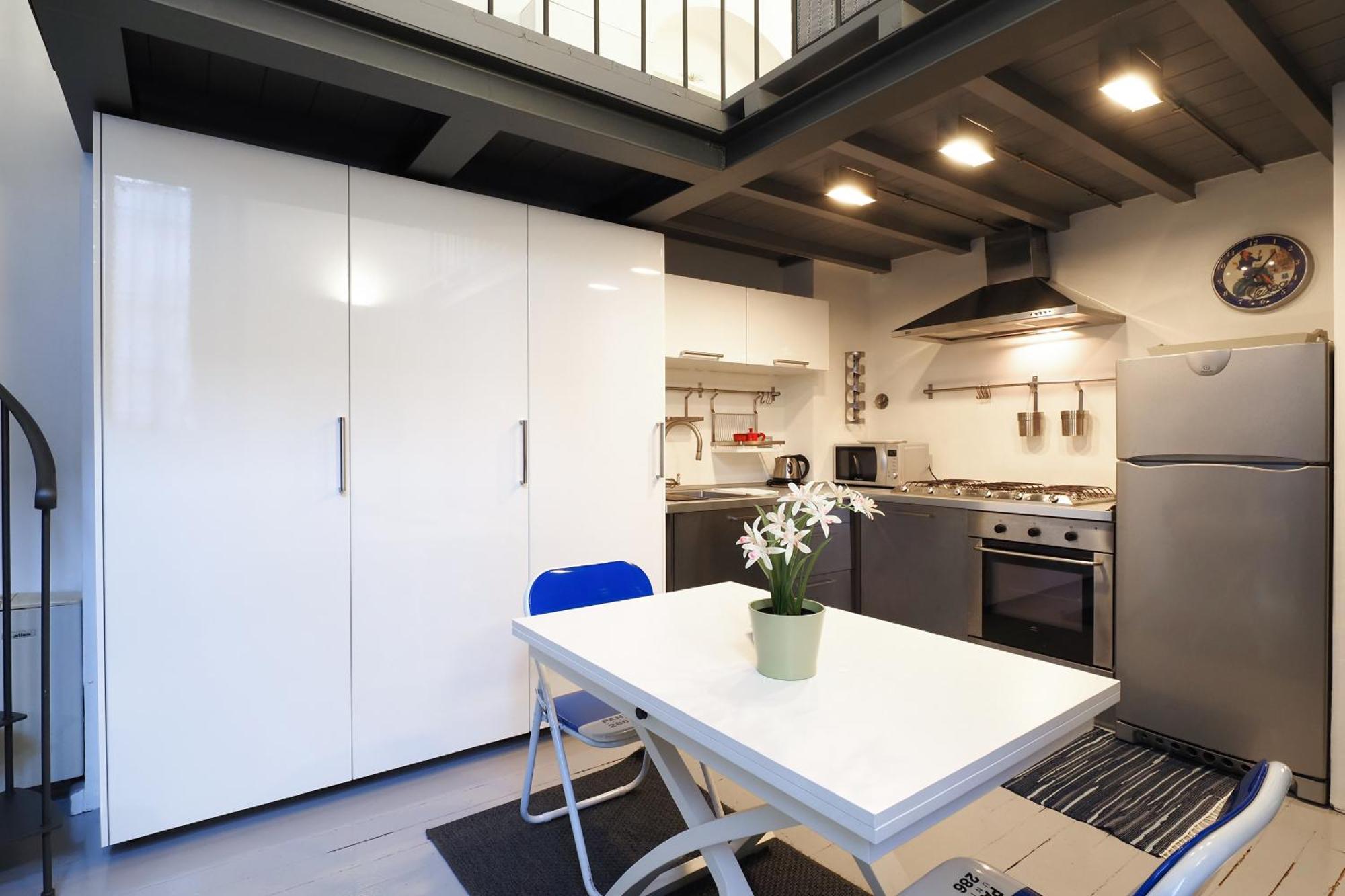 Primopiano - San Rocco Appartement Milaan Buitenkant foto