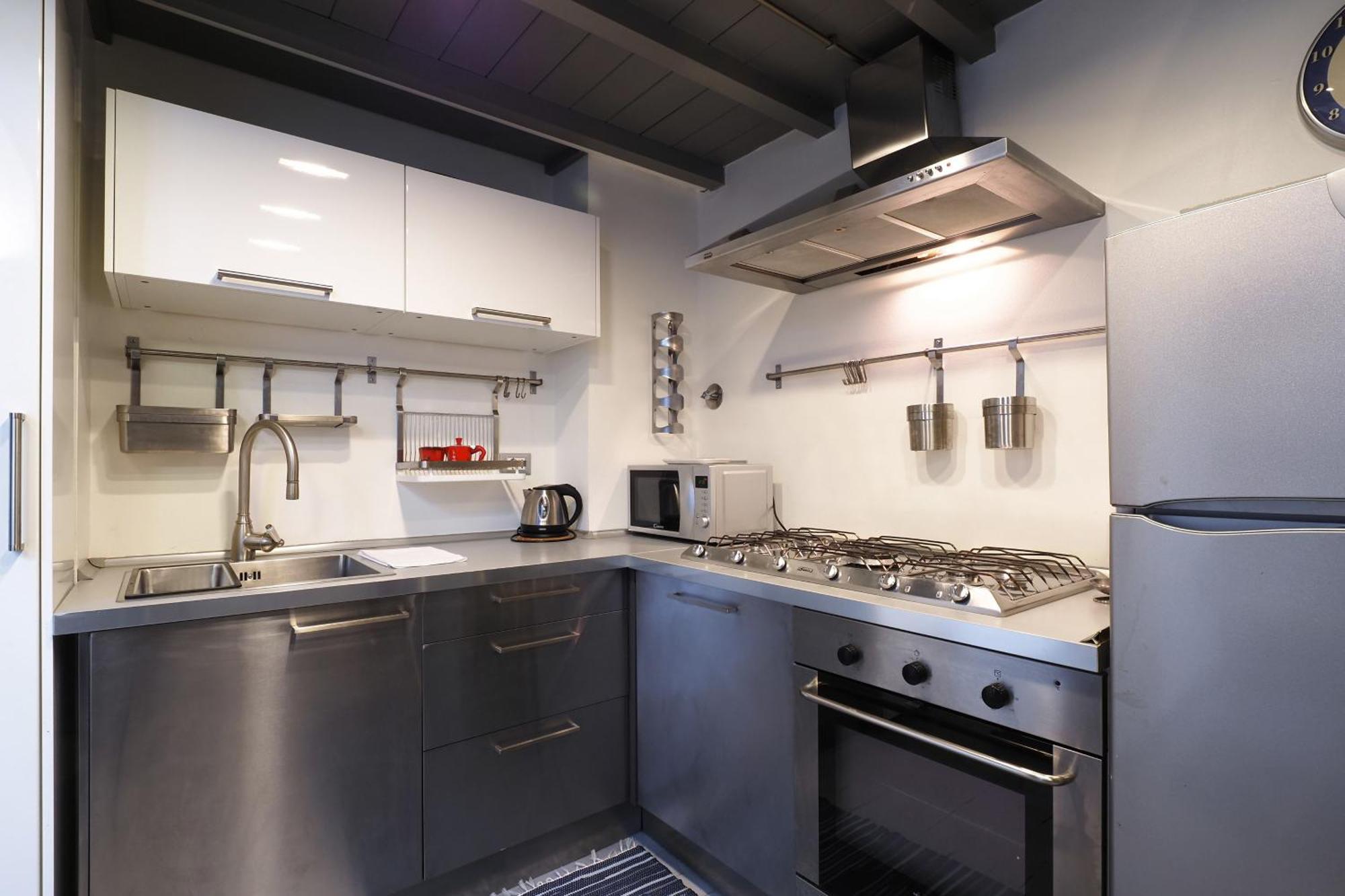 Primopiano - San Rocco Appartement Milaan Buitenkant foto