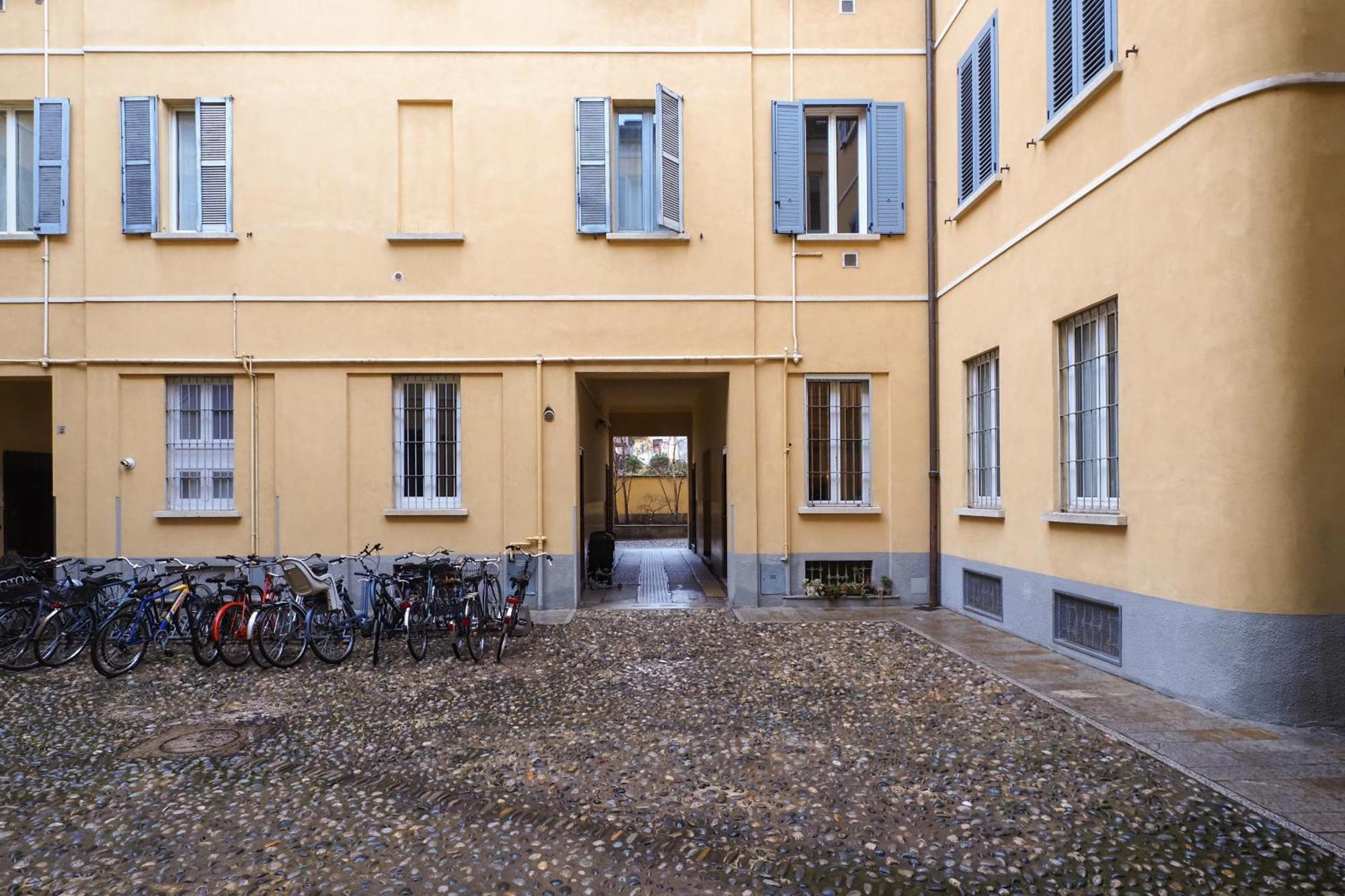 Primopiano - San Rocco Appartement Milaan Buitenkant foto