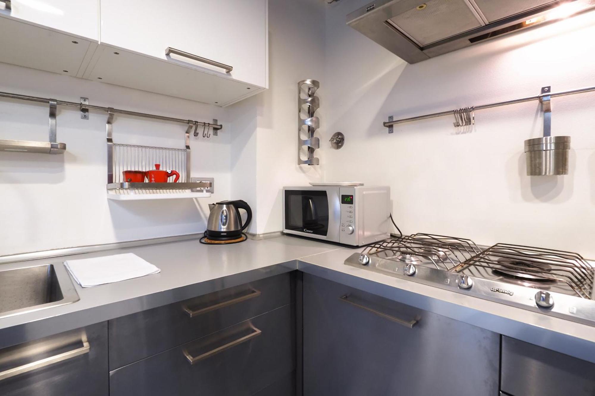 Primopiano - San Rocco Appartement Milaan Buitenkant foto