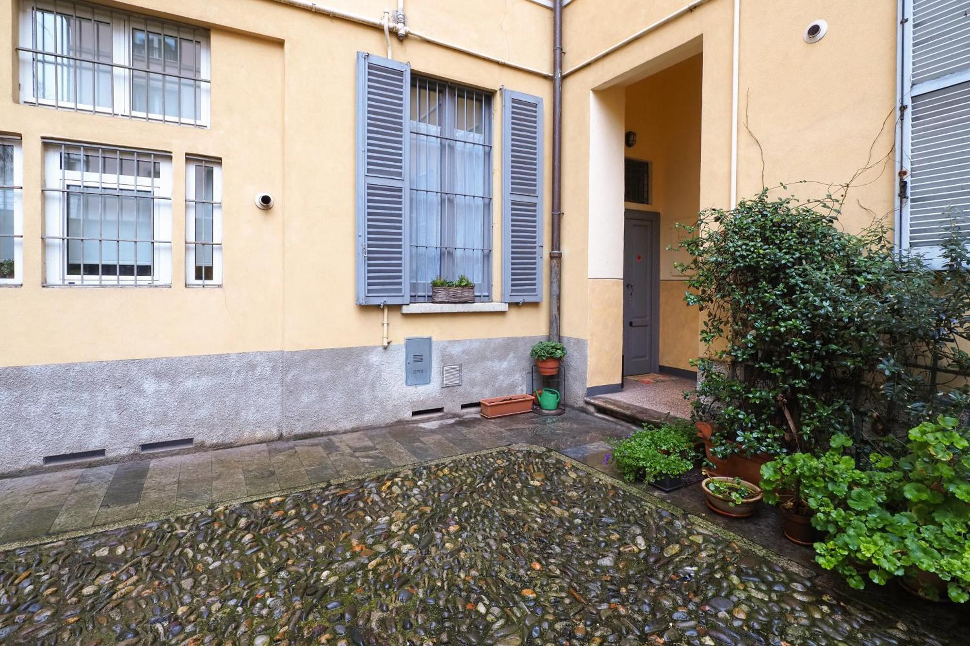 Primopiano - San Rocco Appartement Milaan Buitenkant foto
